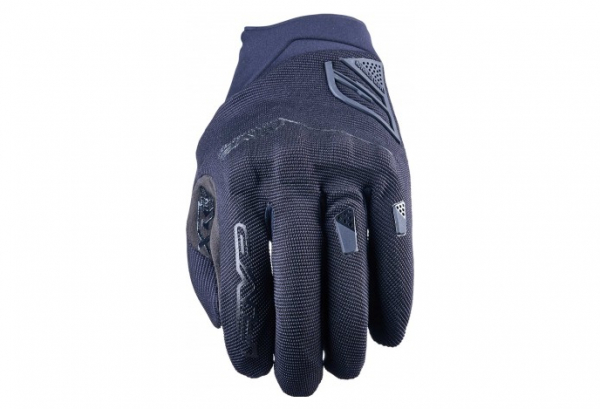 Guantes Five Gloves Xr-Trail Protech Evo Negro 1 Guantes Five Gloves Xr-Trail Protech Evo Negro