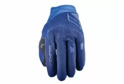 Guantes Five Gloves Xr-Trail Protech Evo Azul