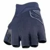 Five Gloves Rc Trail Gel Short Guantes Negro