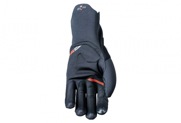 Five Gloves Cyclone Infinium Stretch Guantes Negro 2 Five Gloves Cyclone Infinium Stretch Guantes Negro - Imagen 2