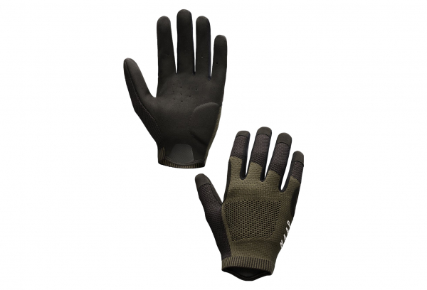Par De Guantes MAAP Alt_Road Verde Oliva 1 Par De Guantes MAAP Alt_Road Verde Oliva