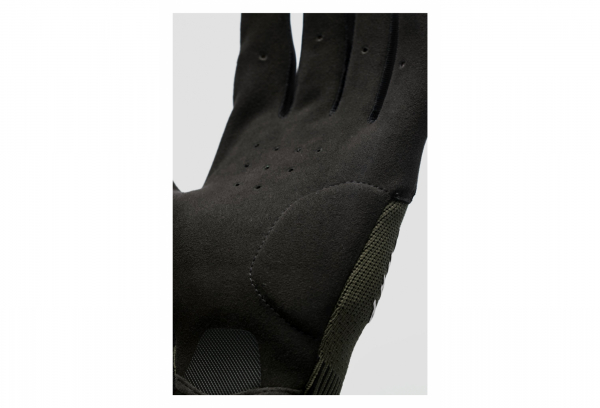 Par De Guantes MAAP Alt_Road Verde Oliva 2 Par De Guantes MAAP Alt_Road Verde Oliva - Imagen 2