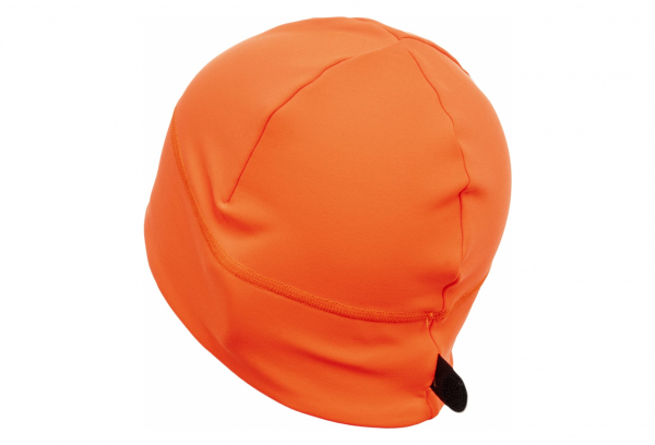 Gorro Bioracer Tempest Naranja Fluo 2 Gorro Bioracer Tempest Naranja Fluo - Imagen 2