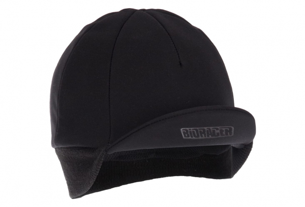 Gorra Bioracer Wintercap Negra 1 Gorra Bioracer Wintercap Negra