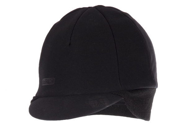 Gorra Bioracer Wintercap Negra 2 Gorra Bioracer Wintercap Negra - Imagen 2