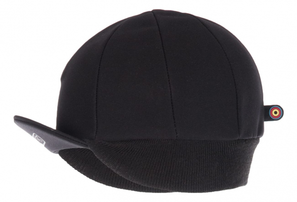 Gorra Bioracer Wintercap Negra 3 Gorra Bioracer Wintercap Negra - Imagen 3