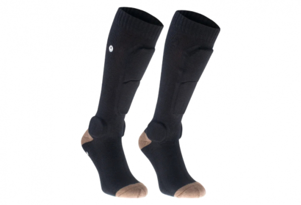 Calcetines De Protección ION BD Negro 1 Calcetines De Protección ION BD Negro