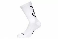 Calcetines Pacific And Co Good Vibes - Blanc