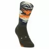 Calcetines Pacific And Co Camo - Vert / Orange