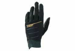 Guantes Leatt MTB 2.0 WindBlock Negros