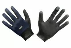 Par De Guantes Gore Wear TrailKPR Azul