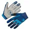 Guantes Endura SingleTrack Azul Tinta