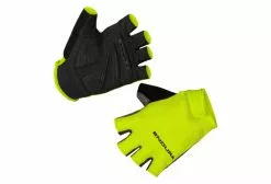 Guantes Endura Xtract Mitts Amarillo