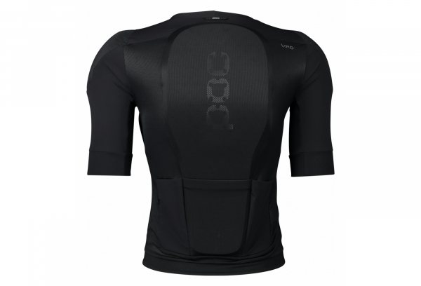 Camiseta De Protección POC Oseus VPD Negra 2 Camiseta De Protección POC Oseus VPD Negra - Imagen 2