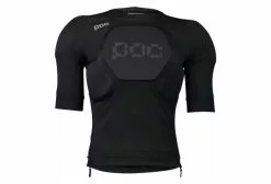 Camiseta De Protección POC Oseus VPD Negra