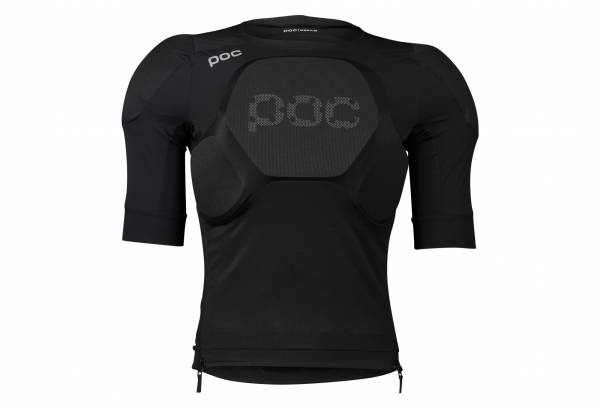Camiseta De Protección POC Oseus VPD Negra 1 Camiseta De Protección POC Oseus VPD Negra