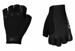 Guantes Cortos POC Agile Negros
