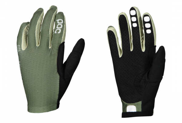 Guantes MTB POC Savant Verde 1 Guantes MTB POC Savant Verde
