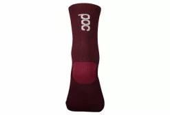 Calcetines Poc Seize Short - Rouge