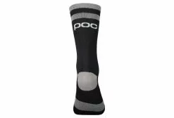 Calcetines Poc Lure MTB Long - Noir