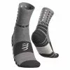 Calcetines Compressport Shock Absorb Socks - Gris