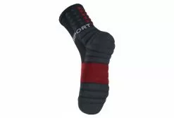 Calcetines Compressport Shock Absorb Socks - Noir -Guantes Ventas 218594361c0a89a07ed95.03668372