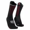 Calcetines Compressport Aero Socks - Noir