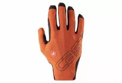 Guantes Castelli Unlimited LF Naranja