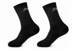 Calcetines Spiuk Anatomic - Noir