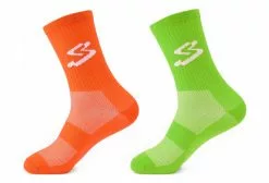 Calcetines Spiuk Top Ten - Multi-couleur