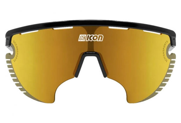 Gafas SCICON Aerowing Lamon Black Brown UV Catégorie 3 2 Gafas SCICON Aerowing Lamon Black Brown UV Catégorie 3 - Imagen 2