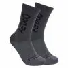 Calcetines Oakley Factory Pilot - Gris