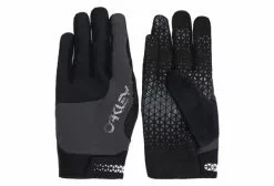 Guantes Oakley Camber Off Negros / Grises
