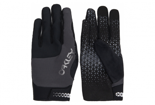 Guantes Oakley Camber Off Negros / Grises 1 Guantes Oakley Camber Off Negros / Grises
