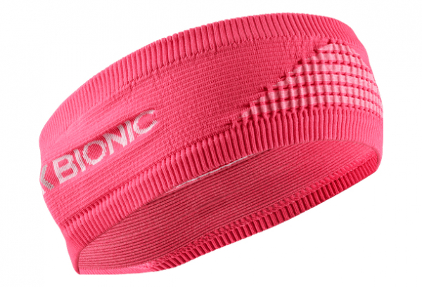 Diadema X-Bionic 4.0 Rosa 1 Diadema X-Bionic 4.0 Rosa