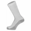 Calcetines Santini Puro High Profil - Blanc