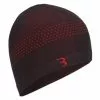 BBB FarInfraRed Under Helmet Negro / Rojo