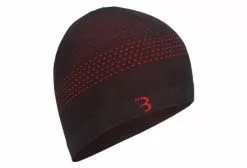 BBB FarInfraRed Under Helmet Negro / Rojo