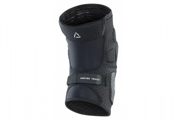 Rodilleras ION K-Lite Negras 2 Rodilleras ION K-Lite Negras - Imagen 2