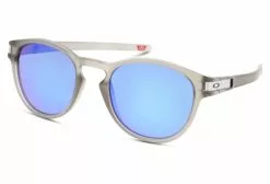 Gafas Oakley LATCH Clear Blue Prizm Polarized