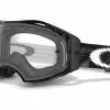 Máscara Oakley AIRBRAKE MX Clear Black