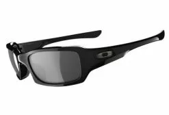 Gafas Oakley FIVES SQUARED Black Grey Polarized