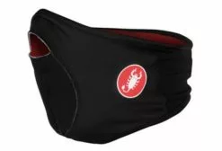 CASTELLI VISO FACE MASK Negro