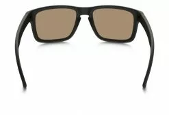 Gafas Oakley HOLBROOK Black Red Iridium / Miroir -Guantes Ventas 55a35d5a73793