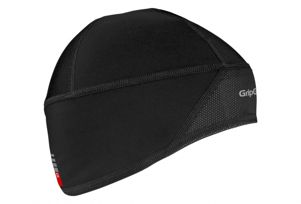 GripGrab Skull Cap Windster Black 1 GripGrab Skull Cap Windster Black