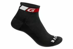 Calcetines GripGrab LOW CUT - Noir