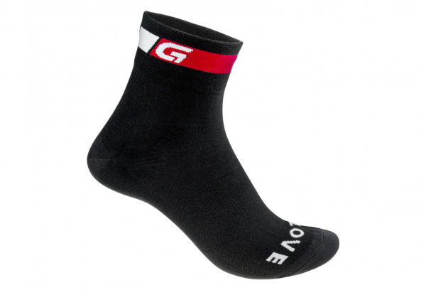 Calcetines GripGrab REGULAR CUT - Noir 1 Calcetines GripGrab REGULAR CUT - Noir