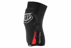 TROY LEE DESIGNS Youth Knee Guards SPEED D3O Negro