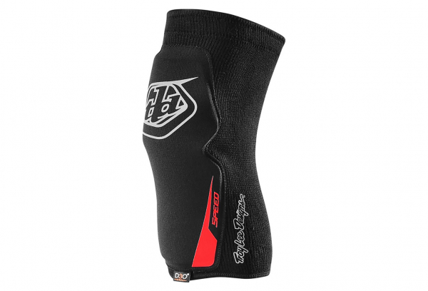 TROY LEE DESIGNS Rodilleras SPEED D3O Negro 1 TROY LEE DESIGNS Rodilleras SPEED D3O Negro