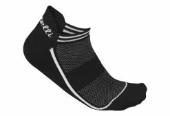 Calcetines Castelli INVISIBLE - Noir